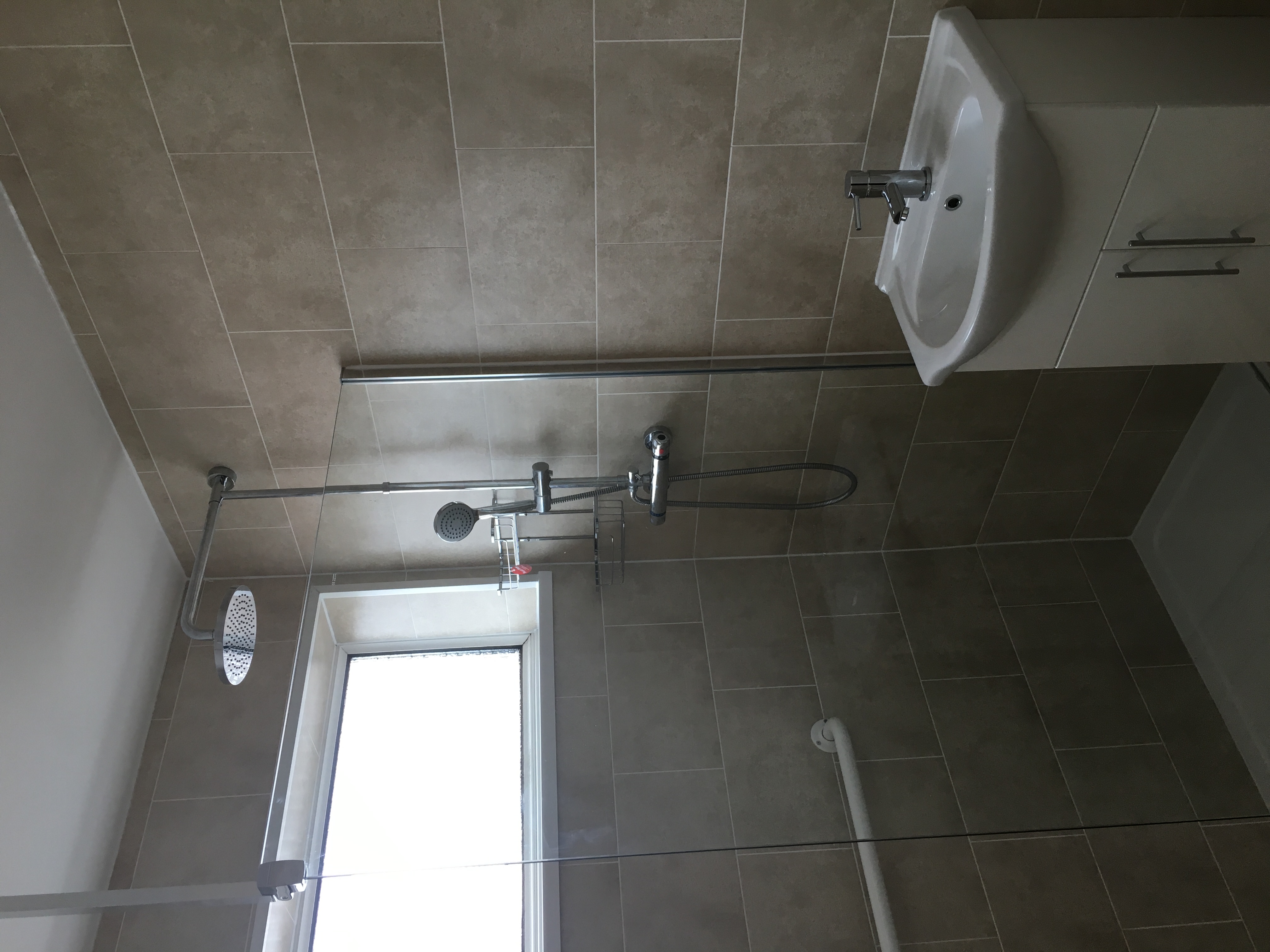 Rainfall Showers